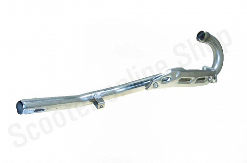 Патрубок  глушителя XR250 LITE фото фотография изображение картинка