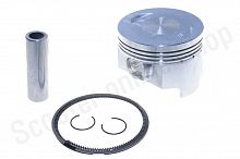 Поршень в сборе  169FMM  CB230  d-69  h-50  p-17