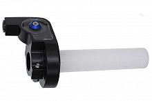Ручка газа короткоходная питбайк IGP черный / IGP-027-4