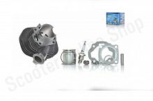 Цилиндро-поршневая группа   TB50 (2T цепь), Suzuki RAN  50сс d-41  #PRO  "Lipai"