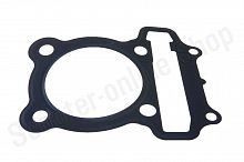 Прокладка головки цилиндра 4Т 162QMK (GY6)
