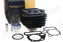 Цилиндро-поршневая группа 153FMI d-52,4  p-13  69x70  GRYPHON ORION 125 CITY  Voron Moto