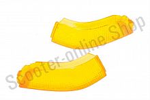 Стекла поворотников задн. Honda Dio AF18-25