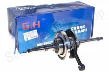 Вал коленчатый в сборе 4T 152QMI, 157QMJ, ATV 150 125-150сс