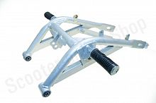 Вилка маятник Jaguar Sport  с подножками пассажира