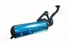 Глушитель  DIO AF34/35  "LIPAI"