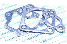 Прокладки двигателя F80 (Россия)  комплект 4шт 
