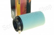Фильтр низкого сопротивления #5 d-42 поролон черн./зеленый