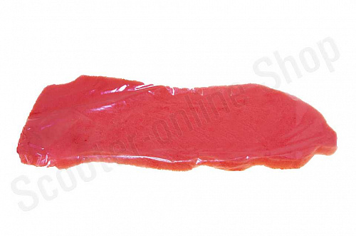 Элемент воздушного фильтра Dio  AF62/67/68/70 с пропиткой красный фото фотография изображение картинка