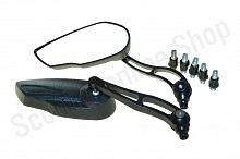 Зеркала №1045 d8/10  "KOSO" комплект