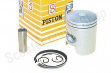 Поршень в сборе Honda Dio AF34-35 2рем. +0.5мм d-40,5мм See