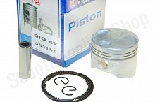 Поршень в сборе Dio 4T d-38 See