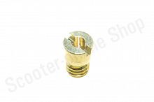 Жиклер карбюратора M4 - 80  Motoland