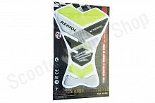 Наклейка на бак 3D  MJL091