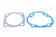 Прокладки цилиндра  Jog  90, AXIS 90  d-50  безасбестовые  "SALO" комплект