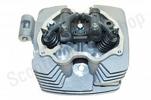 Головка цилиндра 167FMM (CG250) 167FMM (CG250-B)