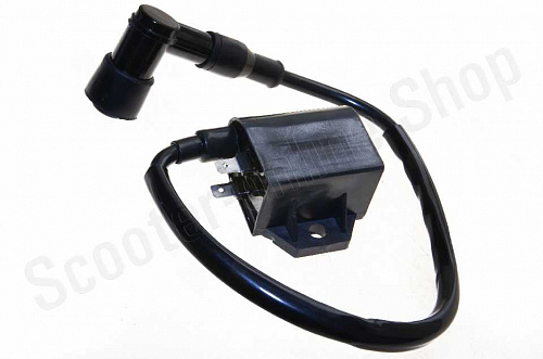 Катушка зажигания Suzuki  AD50  фото фотография изображение картинка