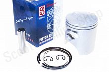 Поршень в сборе  Lead 90 3рем. +0.75  d-48.75  "See" Sheng-E  TW