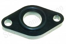 Прокладка карбюратора GY 6 50 (текстолит)