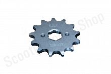 Звезда ведущая 520-13Т 165FMM, 172FMM (CG, CB200-250) TH=20m Voron Moto