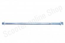 Ось переднего колеса   Delta  L-180, D-10  "GUANG"