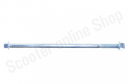 Ось переднего колеса   Delta  L-180, D-10  "GUANG" фото фотография изображение картинка