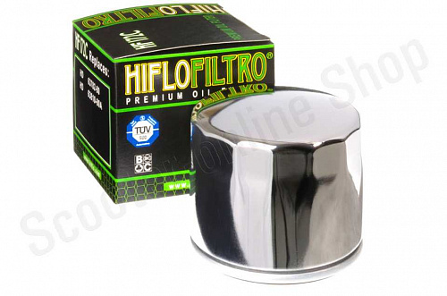Фильтр масляный HiFlo HF172C фото фотография изображение картинка