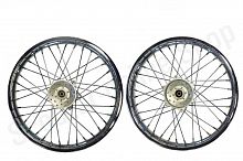 Диск передний 19-1,85  ось 12мм  Racer RC200-250GY-C2 Panther