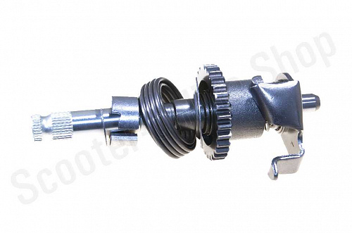 Вал кикстартера ZS174MN 21100-NI59-0000 фото фотография изображение картинка