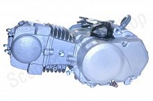 Двигатель в сборе 153FMI 125сс (52.4x57)  МКПП  без стартера