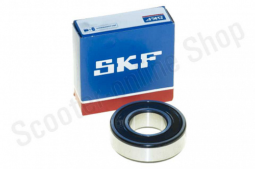 Подшипник 6205-2RSH 25x52x15 SKF фото фотография изображение картинка