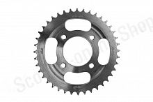 Звезда ведомая 428-40,  d-58.6 с выносом SK150-6  Crocodil