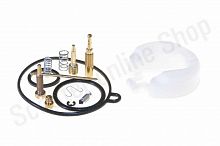 Ремкомплект карбюратора 139FMB 70cc с поплавком