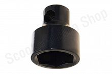 Головка под лом 60 мм мощная Сервис Ключ