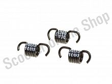 Пружины колодок сцепления   Suzuki AD50   (1000rpm, 3шт)