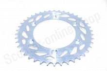 Звезда ведомая 520-42T Motoland XR250 Voron Moto