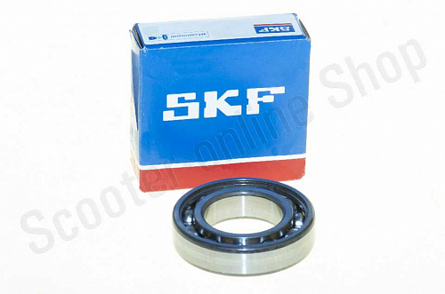 Подшипник 6006 30х55х13 SKF фото фотография изображение картинка