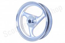 Диск колеса передний 12x2,5 Tornado 2T, Honling QT-7