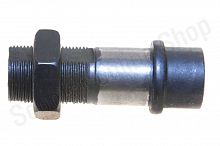 Втулка заднего колеса   Delta    57мм   "ZUNA"