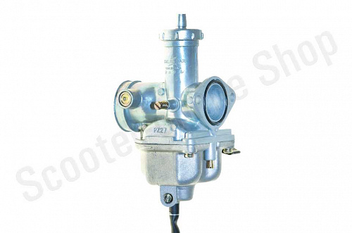 Карбюратор PZ27 161FMJ (CB150D) 162FMJ-B (CG150D-B)  фото фотография изображение картинка