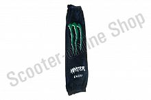 Чехол заднего амортизатора Monster L-250мм