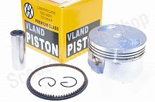Поршень в сборе  152QMI 2рем. +0.50  d-52.90  "VLAND"  TW
