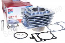 Цилиндро-поршневая группа  CG250  d-67  p-16  h-80  "SDTW"