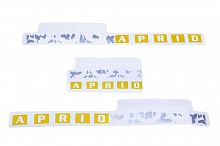 Наклейки Jog APRIO 1217D  3шт 