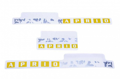 Наклейки Jog APRIO 1217D  3шт  фото фотография изображение картинка