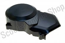 Крышка левого картера двигателя 153FMI/154FMI 125 см3 (кикстартер)  SM-PARTS