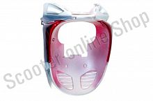 Обтекатель передний нижний подклювник Volcan 150 (до 2013г) красный