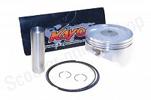 Поршень в сборе LX178MN  YF300  (вод.охл.)  d-78 p-17