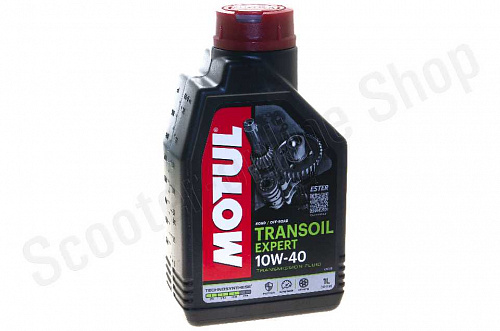 Масло для мото КПП Motul Transoil Expert 1L 105895 фото фотография изображение картинка