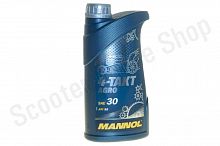 Mannol AGRO Sae 30 4T Масло для сельхозтехники  1L 